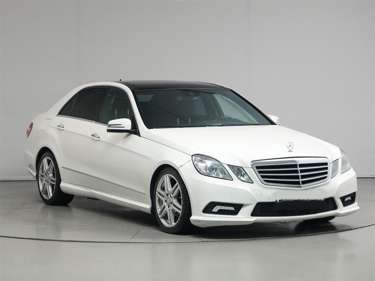 Mercedes-Benz E-class (W212) 2013 — фото 2