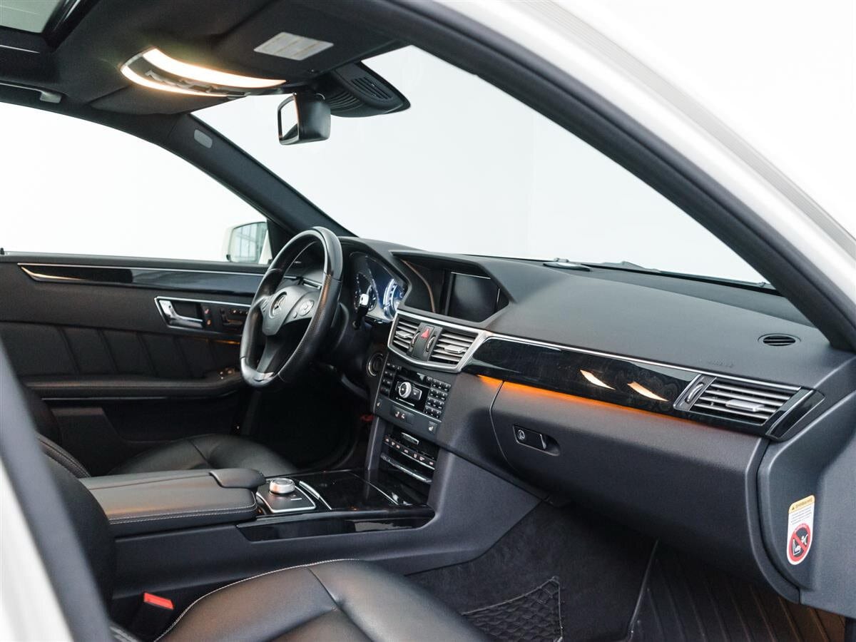 Mercedes-Benz E-class (W212) 2013 — фото 4