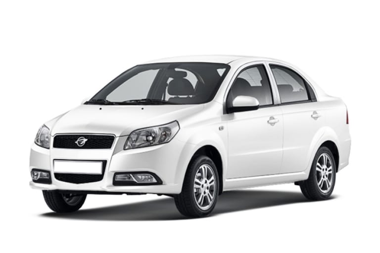 Chevrolet Aveo (Ravon R3)