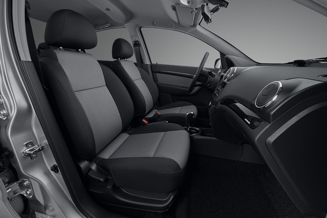 Chevrolet Aveo (Ravon R3) в аренду в Минске