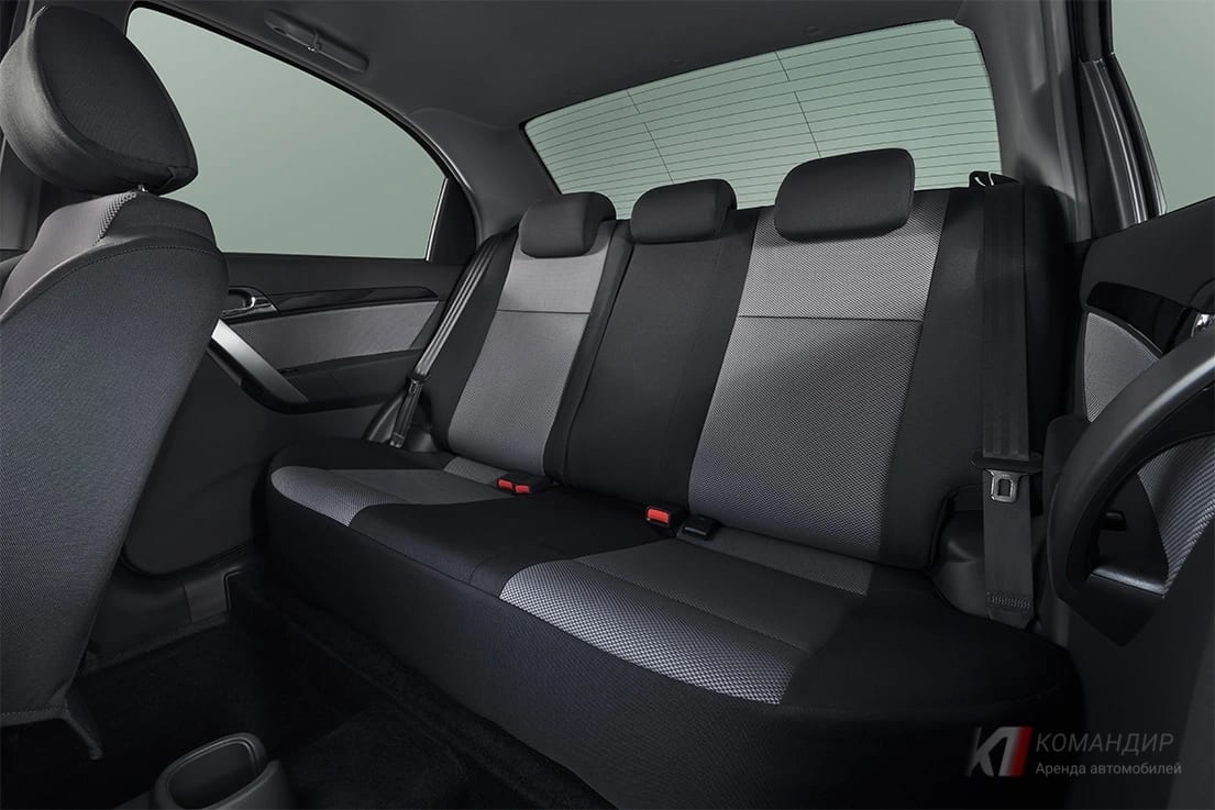 Chevrolet Aveo (Ravon R3) в аренду в Минске