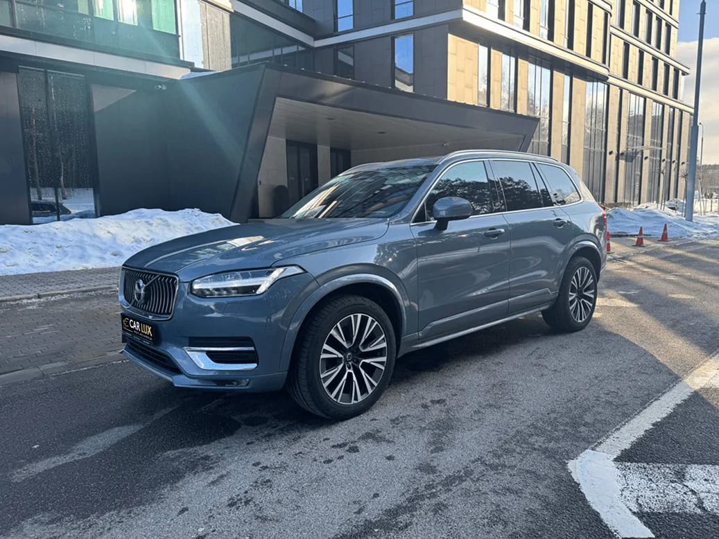Volvo XC 90 II
