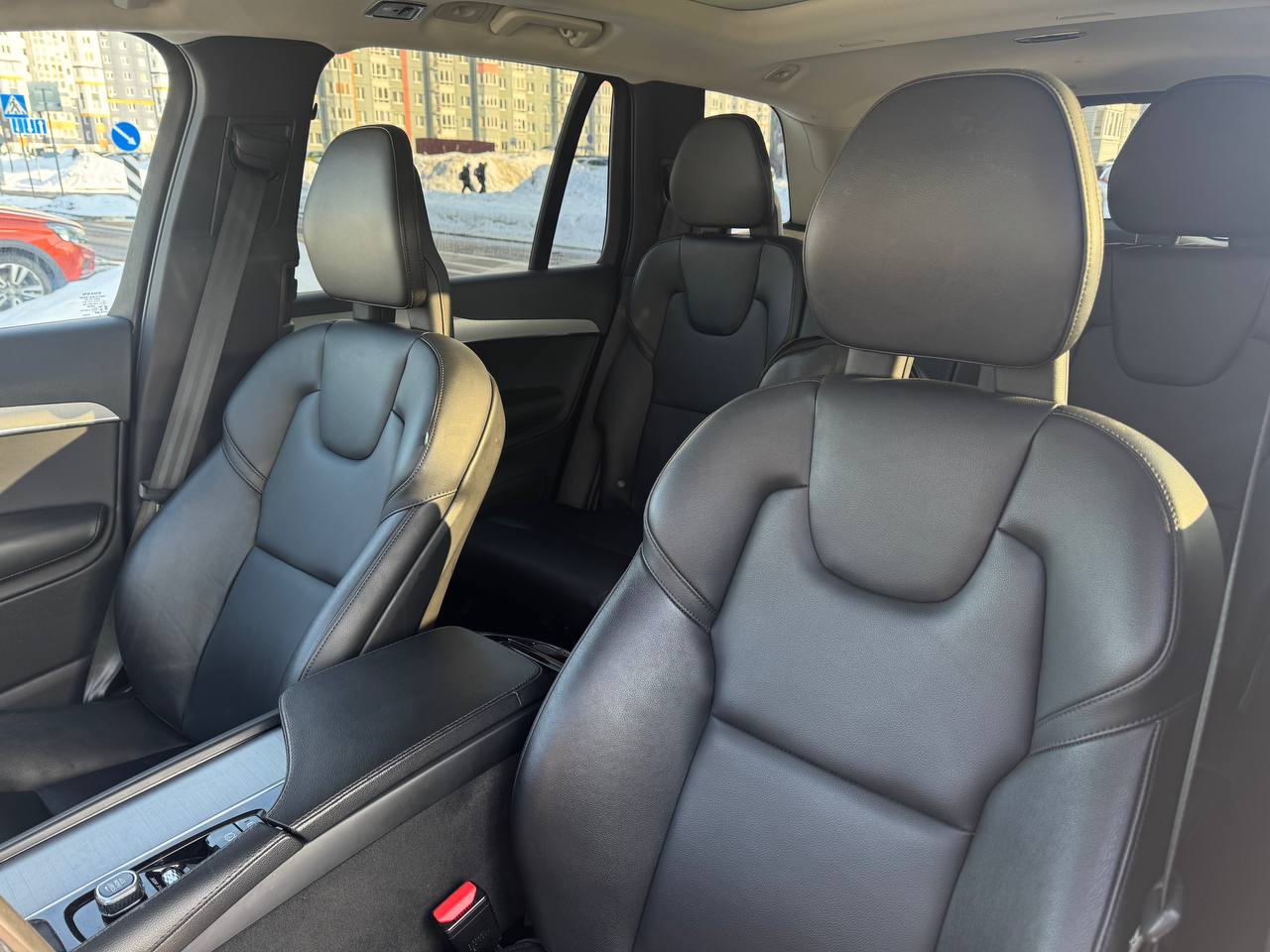 Volvo XC 90 II 2021 — фото 2