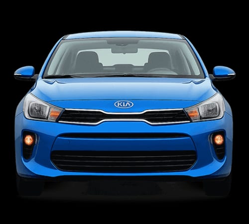 Kia Rio 2022 года в аренду в Минске