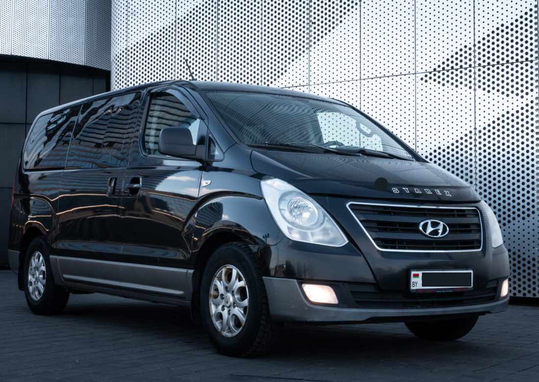 Hyundai H1