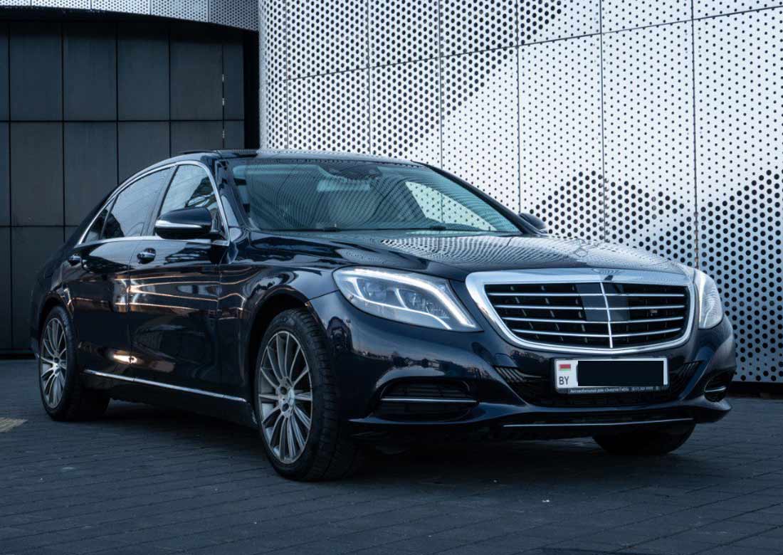 Mercedes-Benz S 500 Long w222