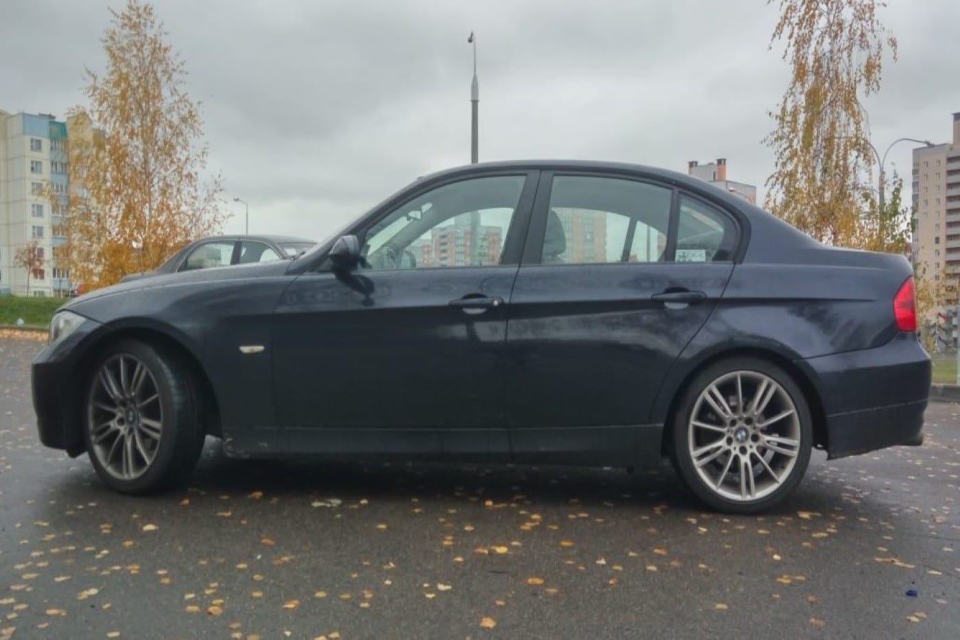 BMW 320 в аренду в Минске