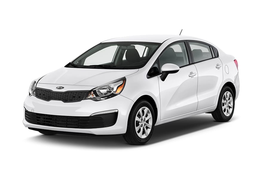 Kia Rio 2015 — аренда от 100 Br/сутки