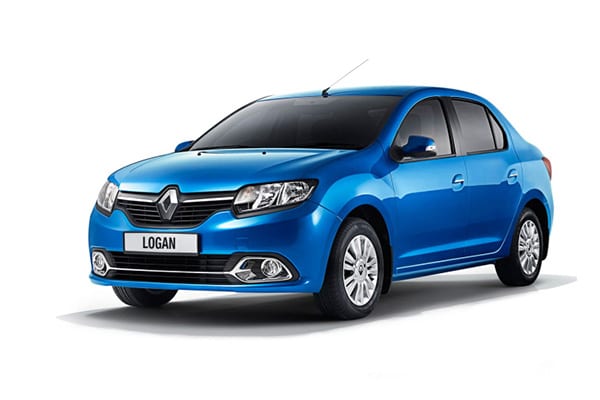 Renault Logan 2017 года в аренду в Минске