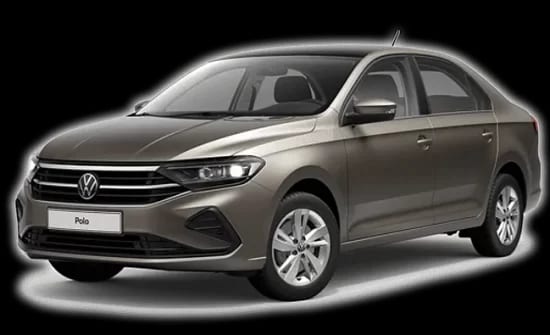 Volkswagen Polo в аренду в Гомеле
