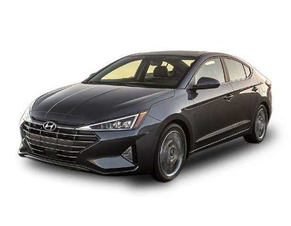 Hyundai Elantra 2020 — аренда от 110 Br/сутки