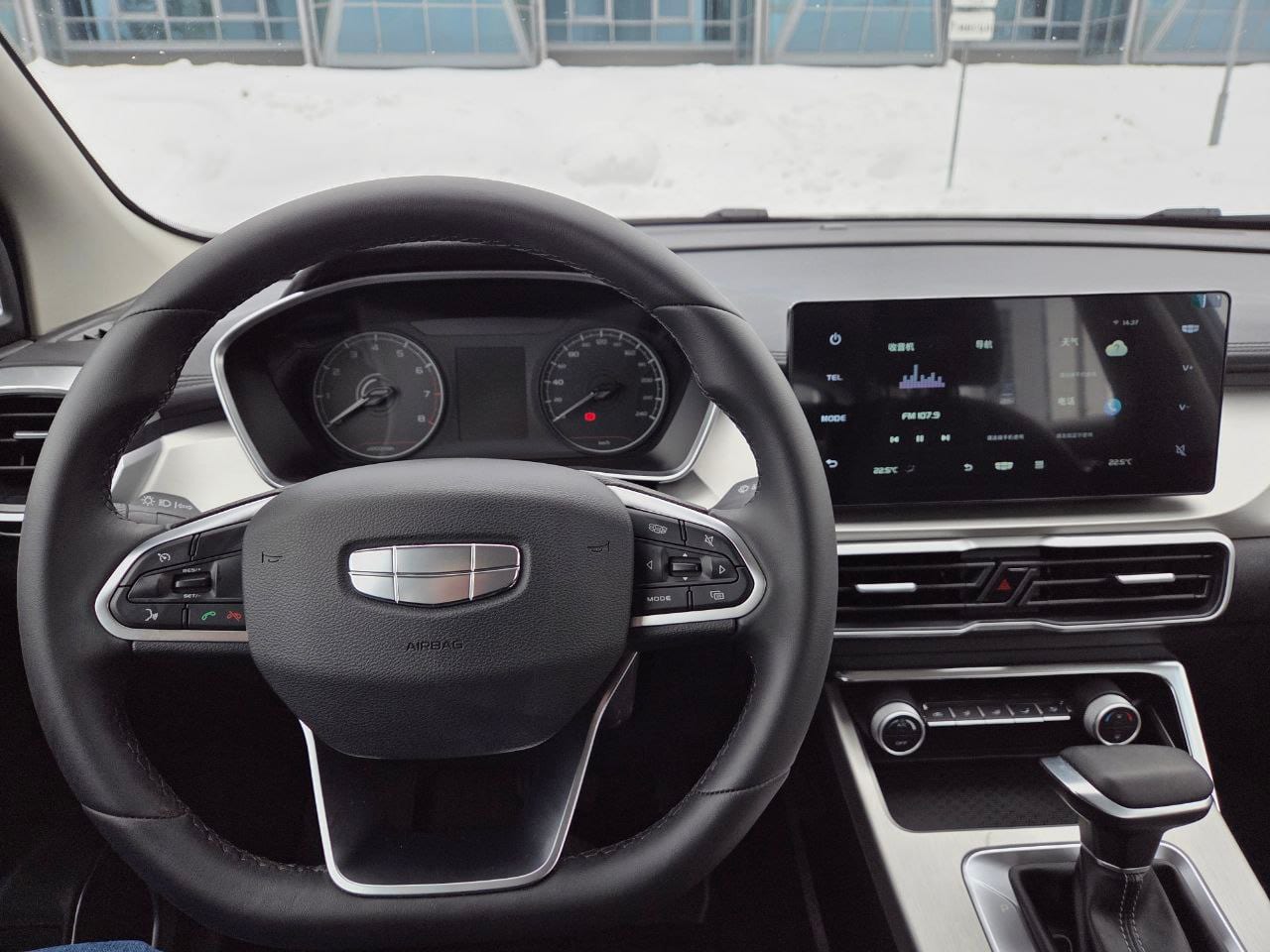 Geely Coolray 2026 года в аренду в Минске