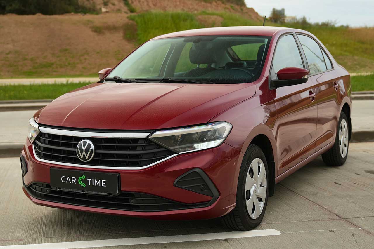 Volkswagen Polo Sedan Manual в аренду в Минске