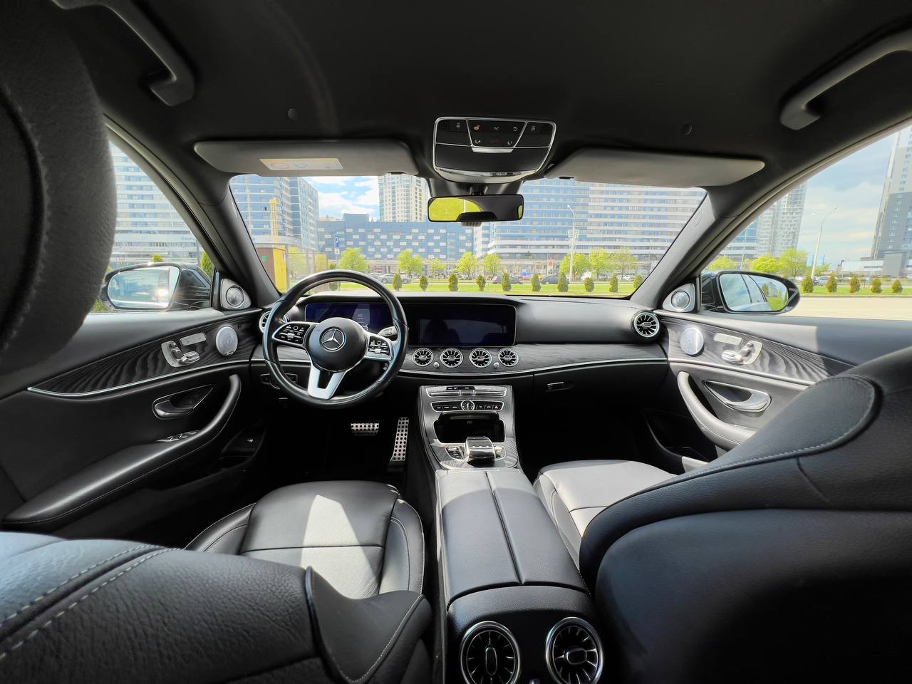 Mercedes-Benz E 250 AMG (W213) 2020 — фото 2