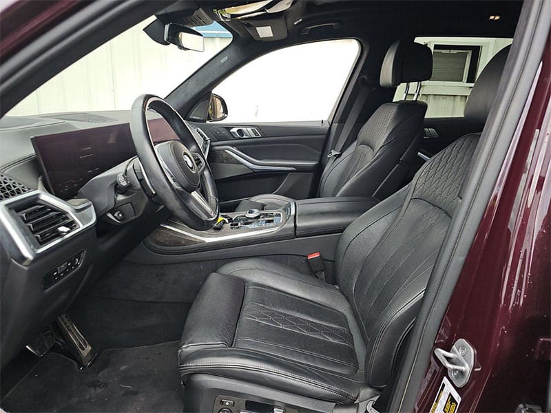 BMW X7 2023 года в аренду в Минске