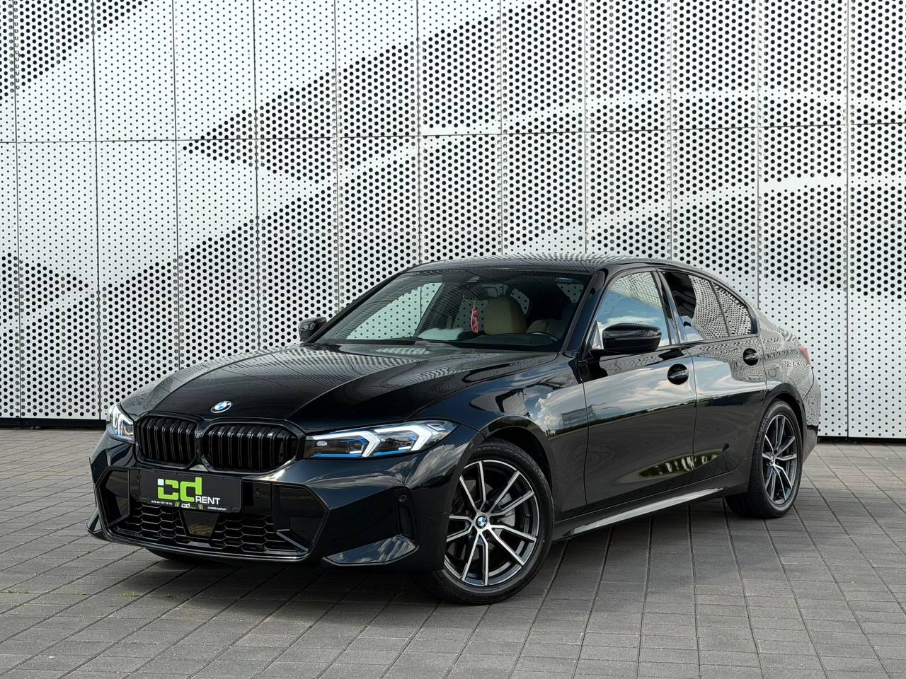 BMW 330 2021 года в аренду в Минске
