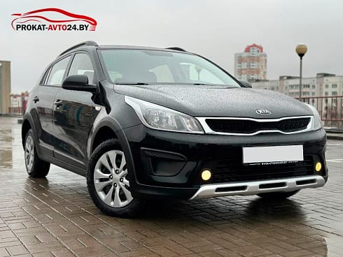 Kia Rio X-line 2021 года в аренду в Минске