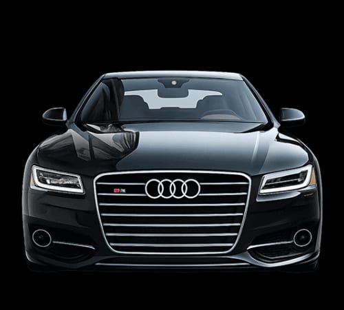 Audi A8 2018 года в аренду в Минске