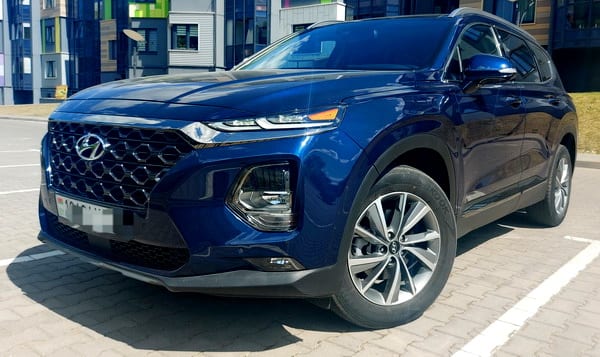 Hyundai Santa Fe IV
