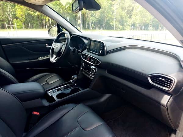 Hyundai Santa Fe IV в аренду в Минске