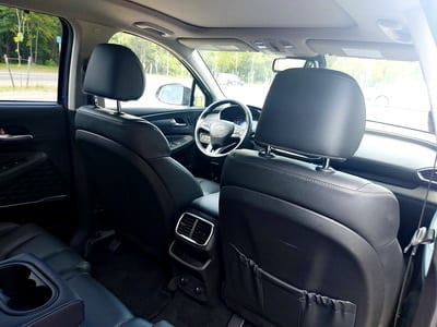 Hyundai Santa Fe IV в аренду в Минске