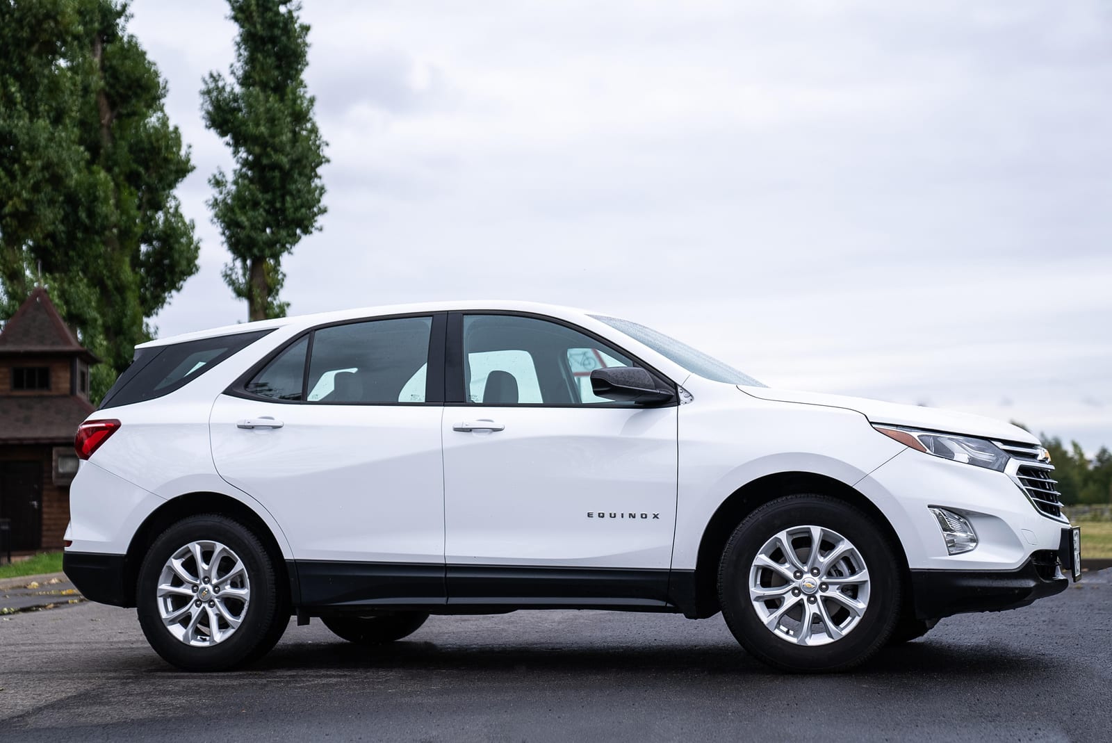 Chevrolet Equinox 2024 года в аренду в Бресте