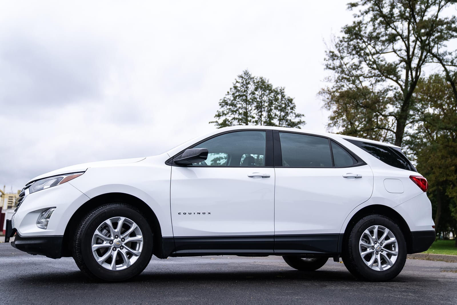 Chevrolet Equinox 2024 года в аренду в Бресте