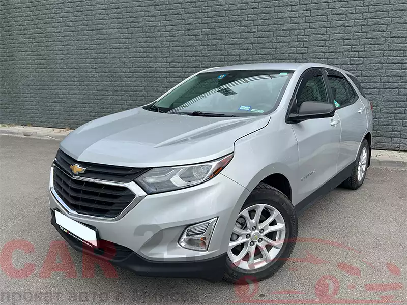 Chevrolet Equinox в аренду в Минске