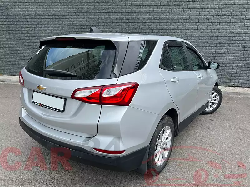 Chevrolet Equinox в аренду в Минске