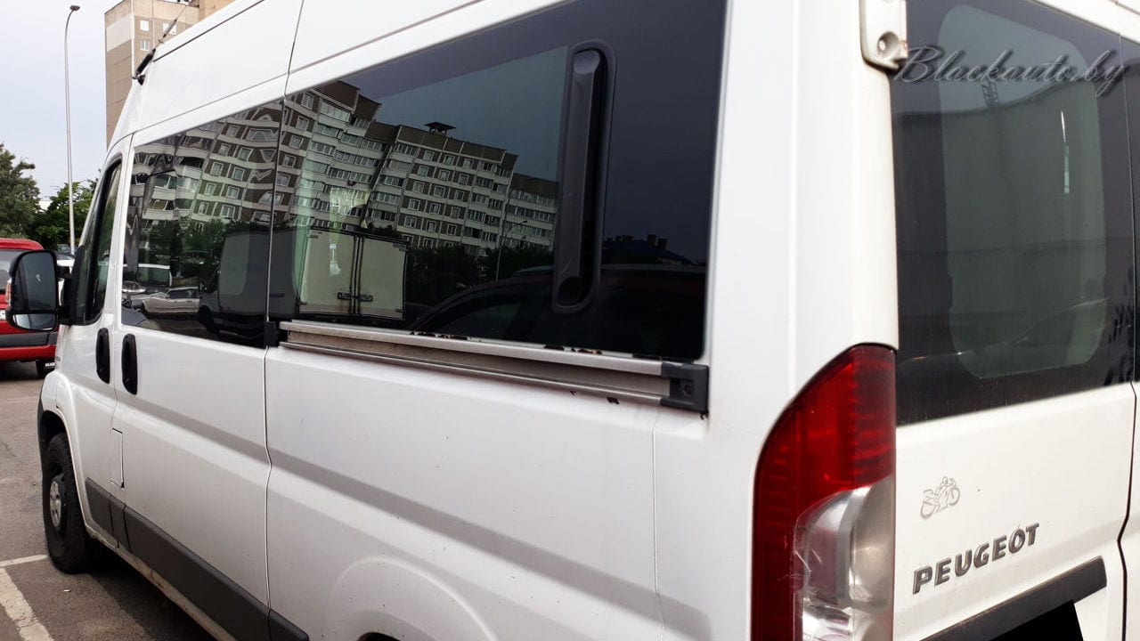 Peugeot Boxer 2012 года в аренду в Минске