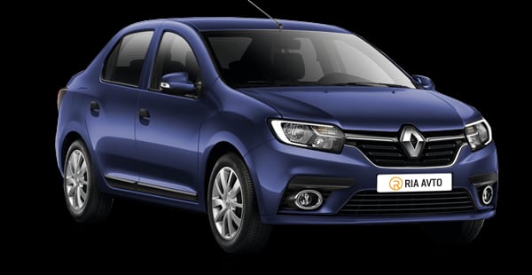 Renault Logan 2016 года в аренду в Могилёве