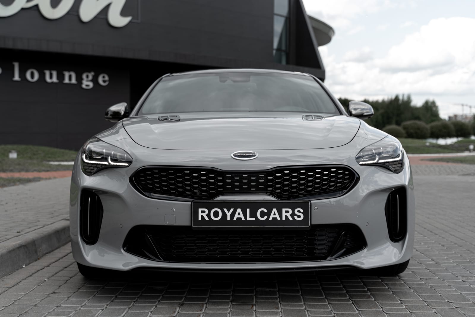 Kia Stinger GT-line 2020 — фото 4