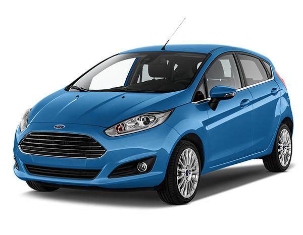 Ford Fiesta Hatchback 2019 — аренда от 70 Br/сутки