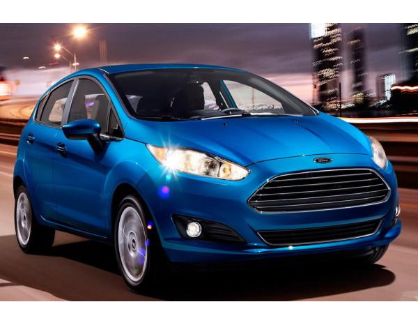 Ford Fiesta Hatchback 2019 — фото 2