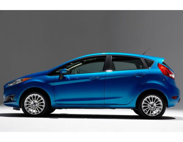 Ford Fiesta Hatchback 2019 — фото 3