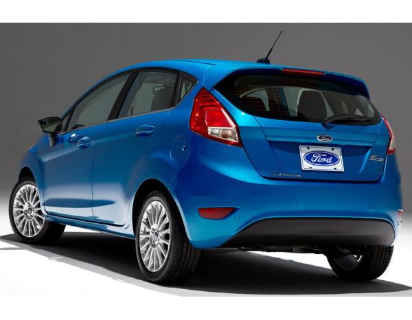 Ford Fiesta Hatchback 2019 — фото 4