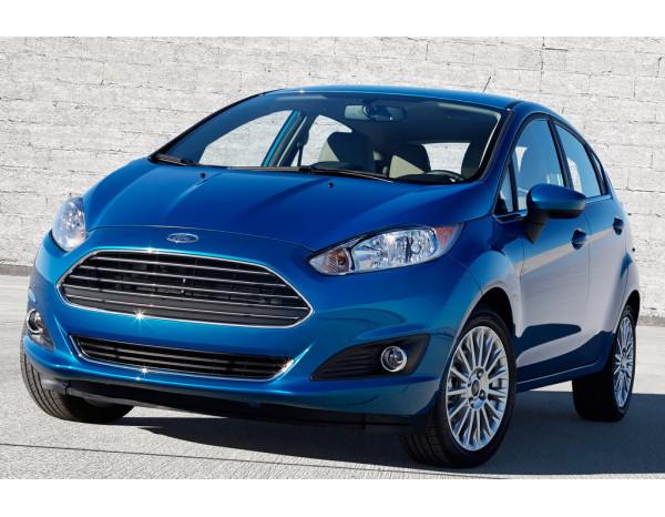 Ford Fiesta Hatchback 2019 года в аренду в Минске