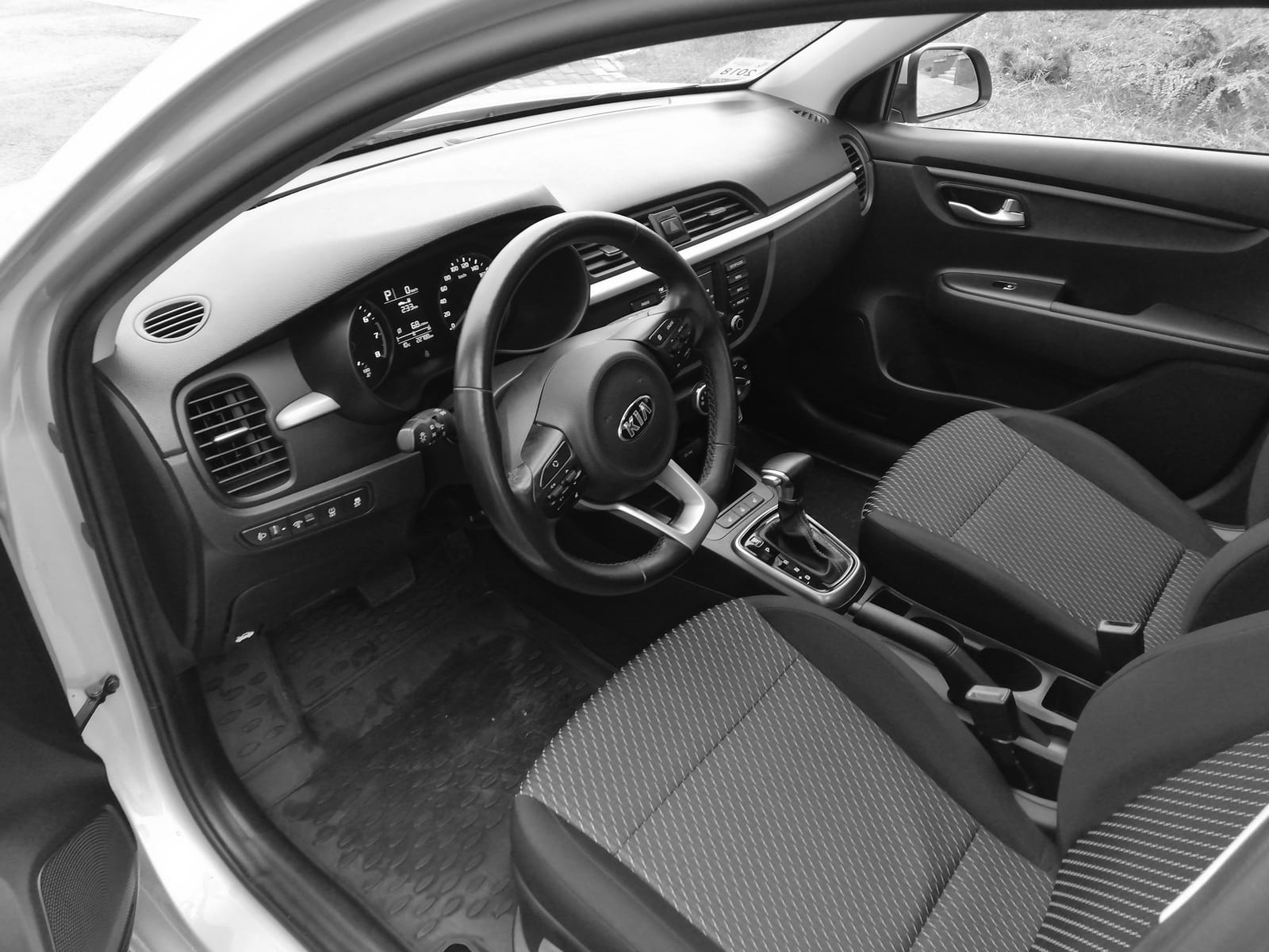 Kia Rio X-line 2018 — фото 4