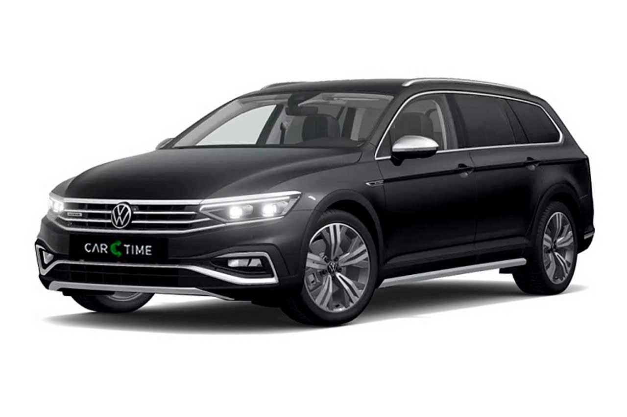 Volkswagen Passat B8 универсал — аренда от 160 Br/сутки