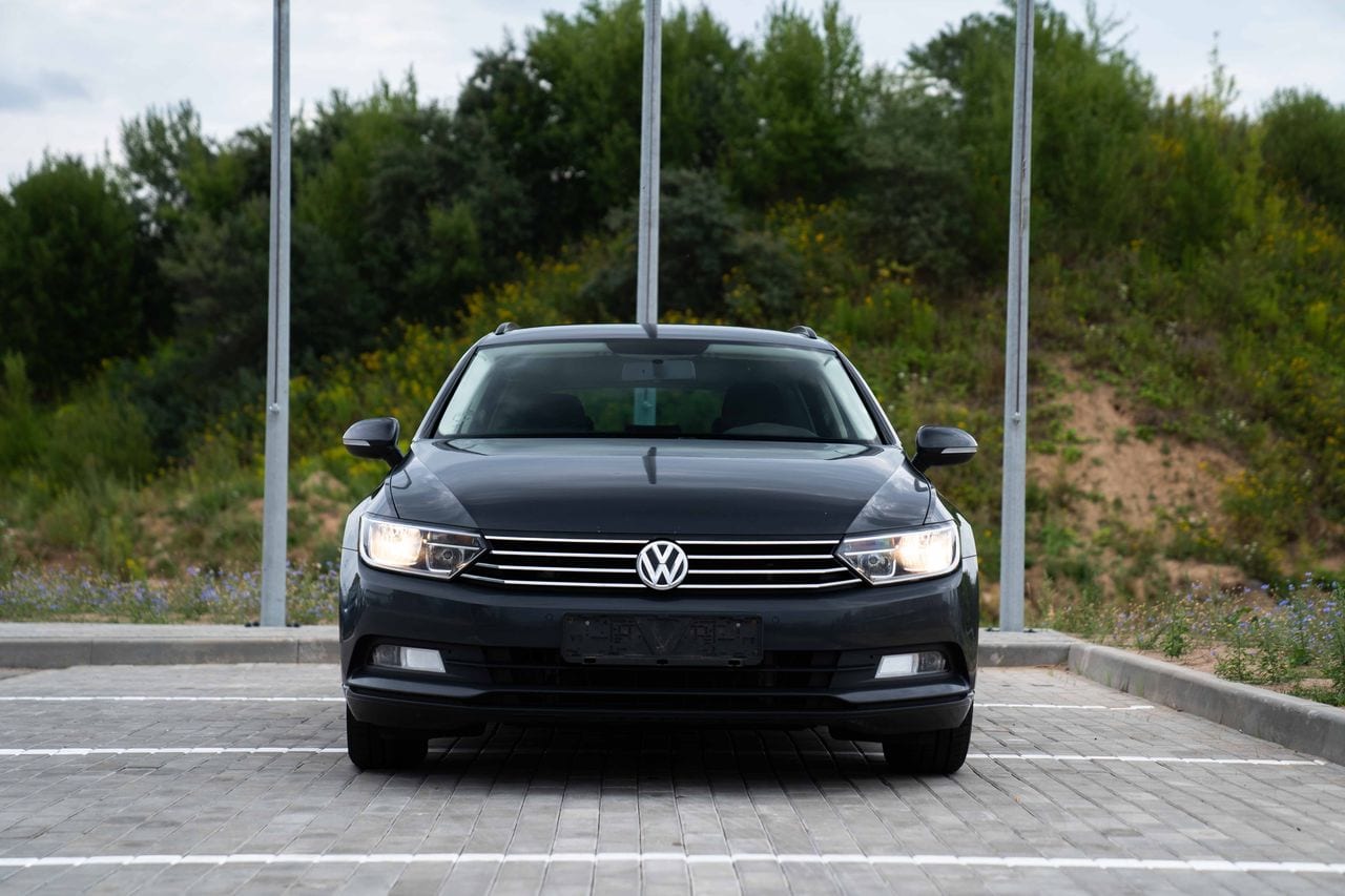 Volkswagen Passat B8 универсал — фото 2