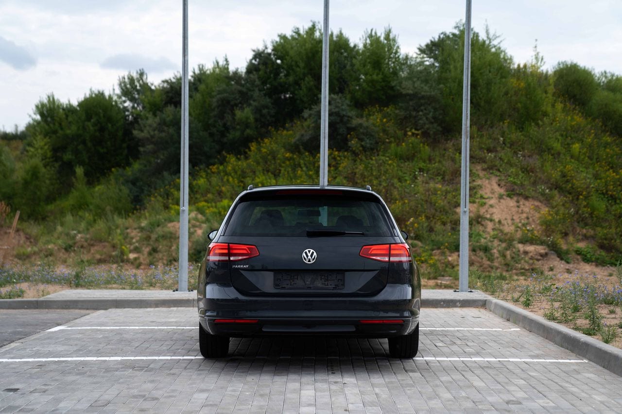 Volkswagen Passat B8 универсал — фото 3