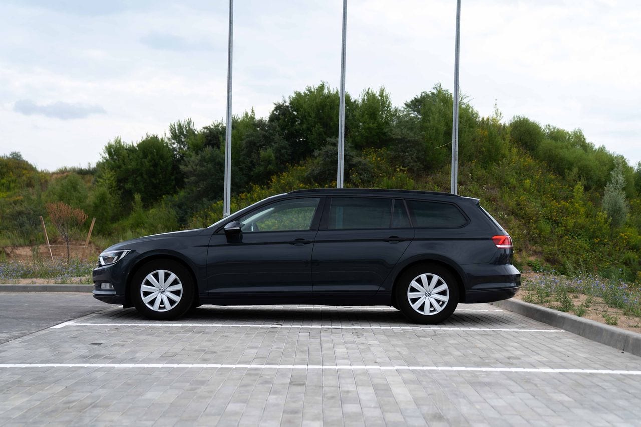 Volkswagen Passat B8 универсал — фото 4