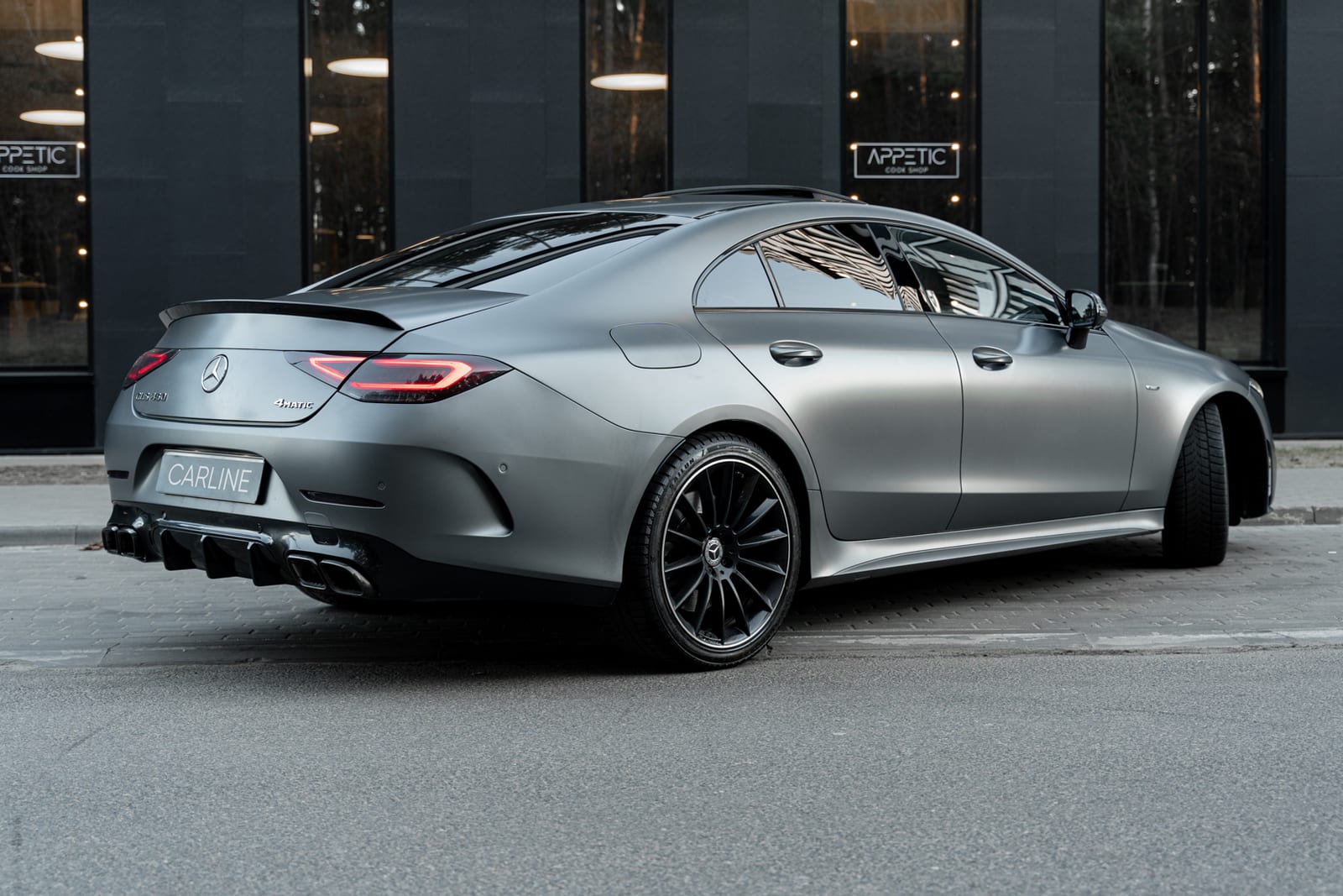 Mercedes-Benz CLS 450 2021 — фото 2