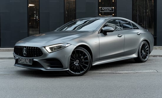 Mercedes-Benz CLS 450 2021 года в аренду в Минске