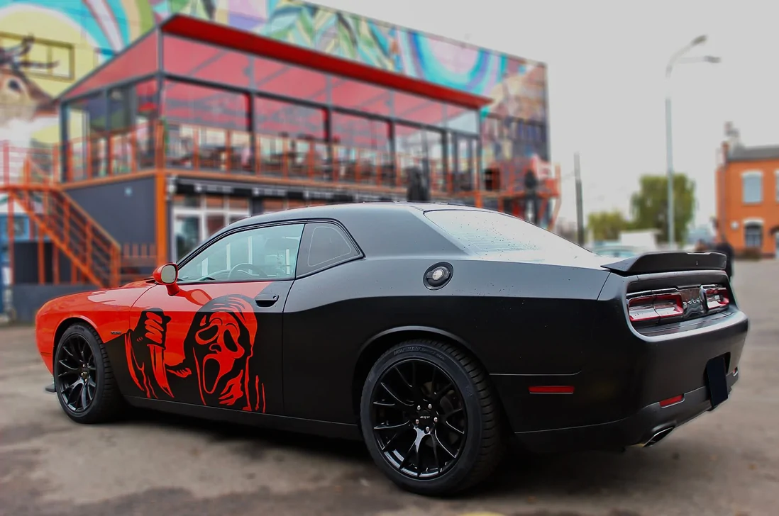 Dodge Challenger в аренду в Минске