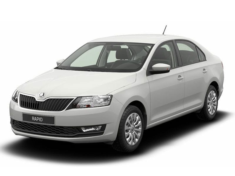 Skoda Rapid 2020 — аренда от 98 Br/сутки