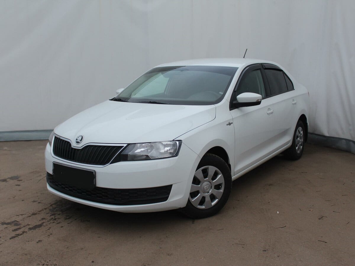 Skoda Rapid 2020 — фото 2