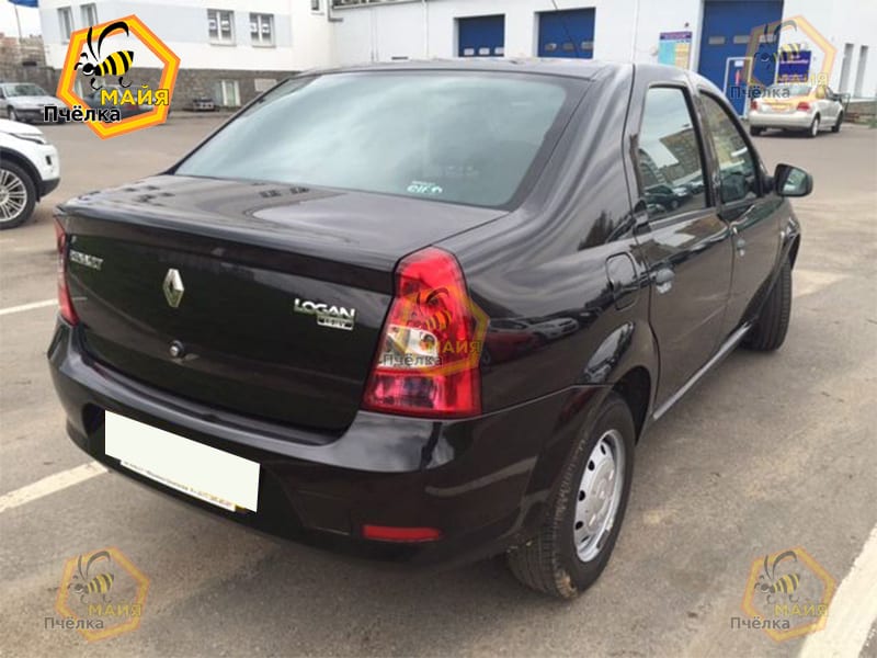 Renault Logan 2015 года в аренду в Минске