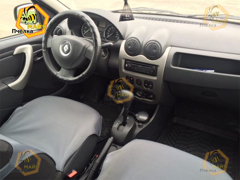 Renault Logan 2015 года в аренду в Минске