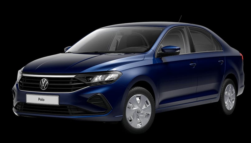 Volkswagen Polo New (хэтчбек) 2021 года в аренду в Минске